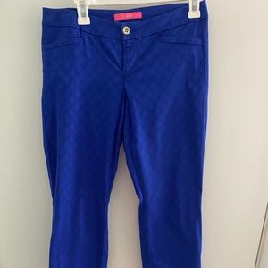 Lilly Pulitzer Kelly Pants